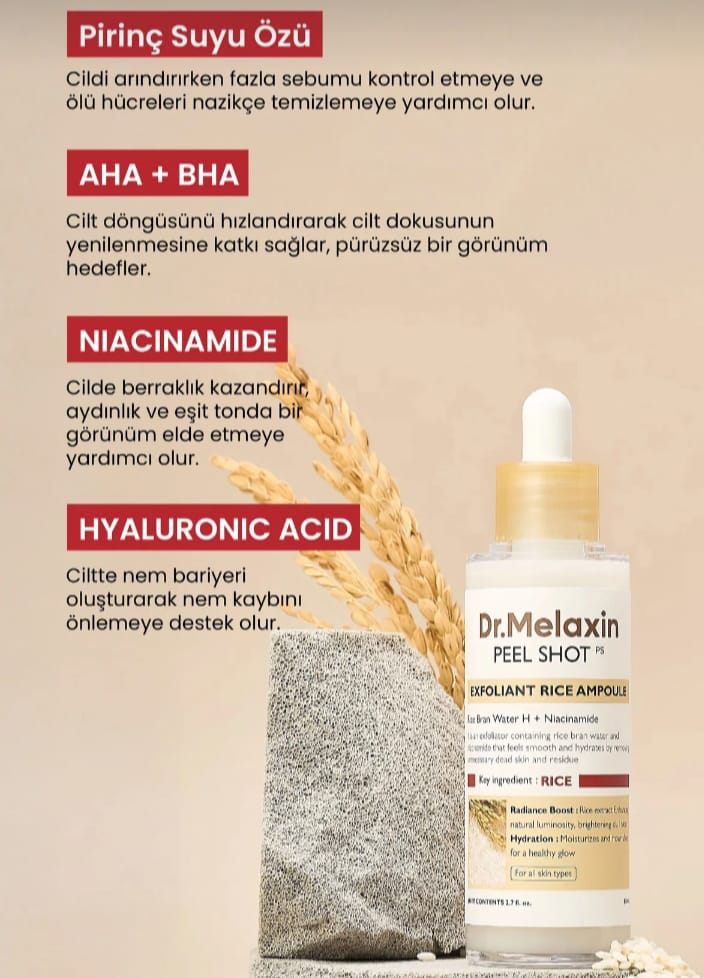 Dermaloria Glow Peel Shot