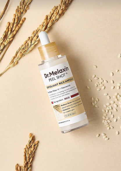 Dermaloria Glow Peel Shot