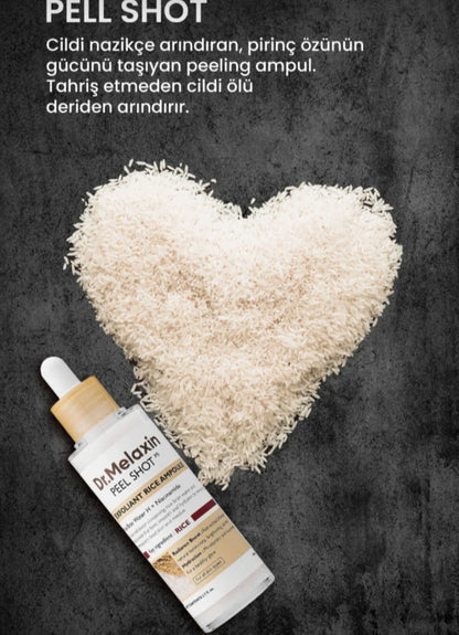 Dermaloria Glow Peel Shot