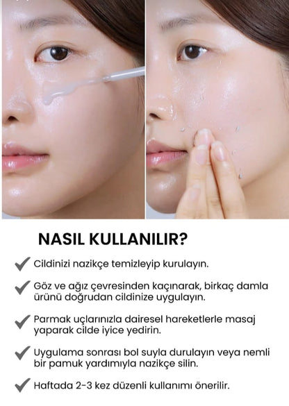 Dermaloria Glow Peel Shot