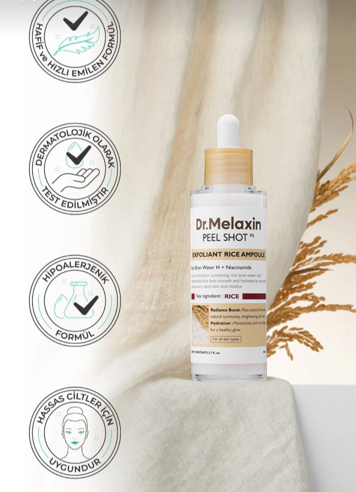 Dermaloria Glow Peel Shot