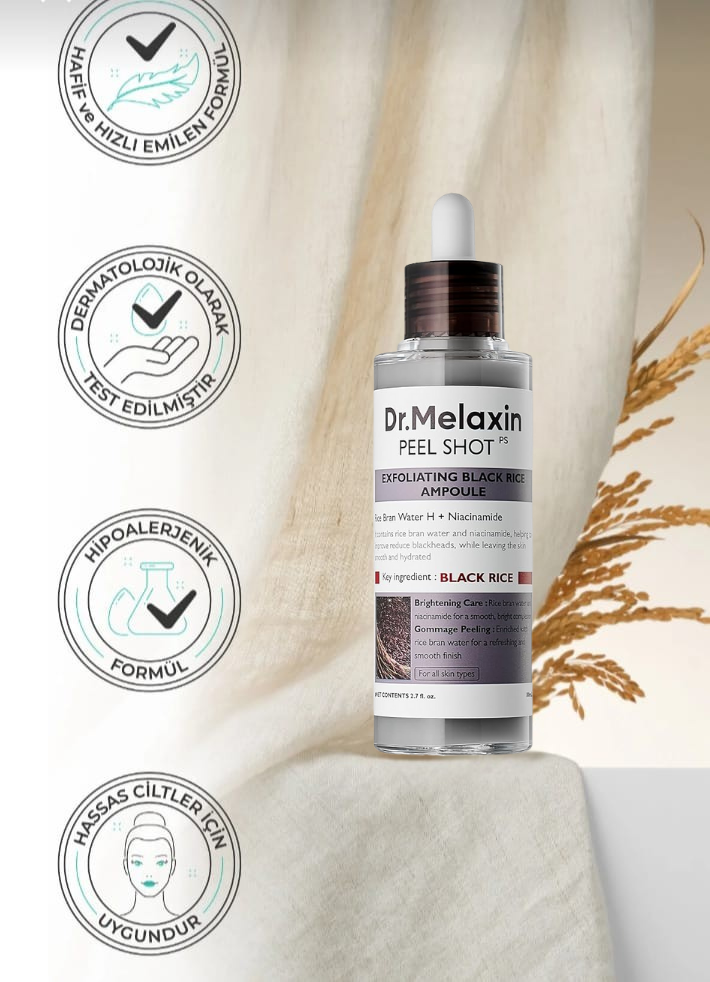 Dermaloria Glow Peel Shot